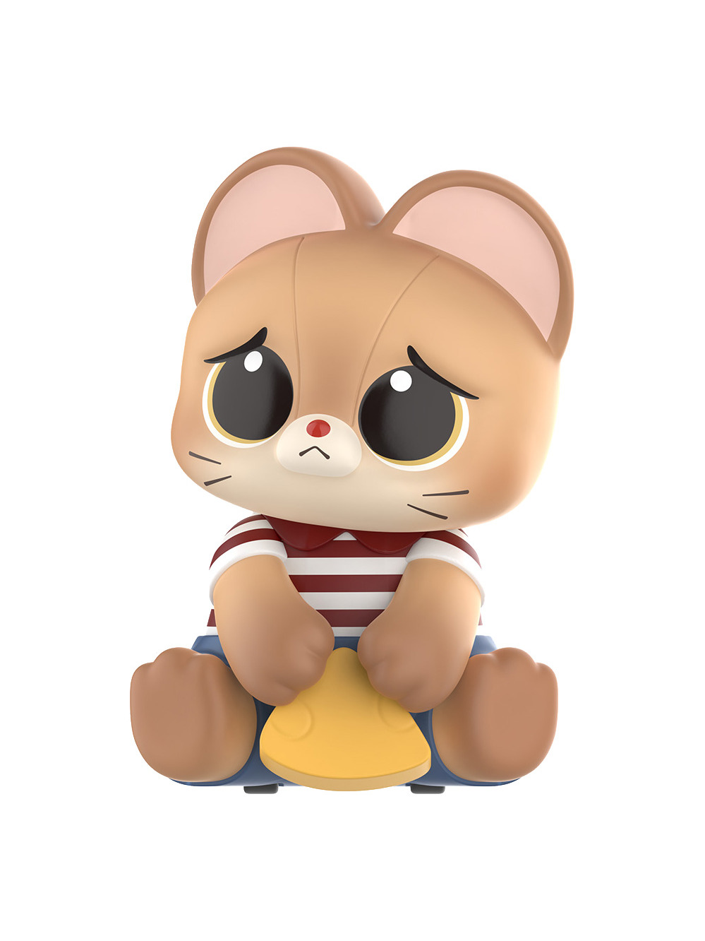 Iron Clockwork Mouse