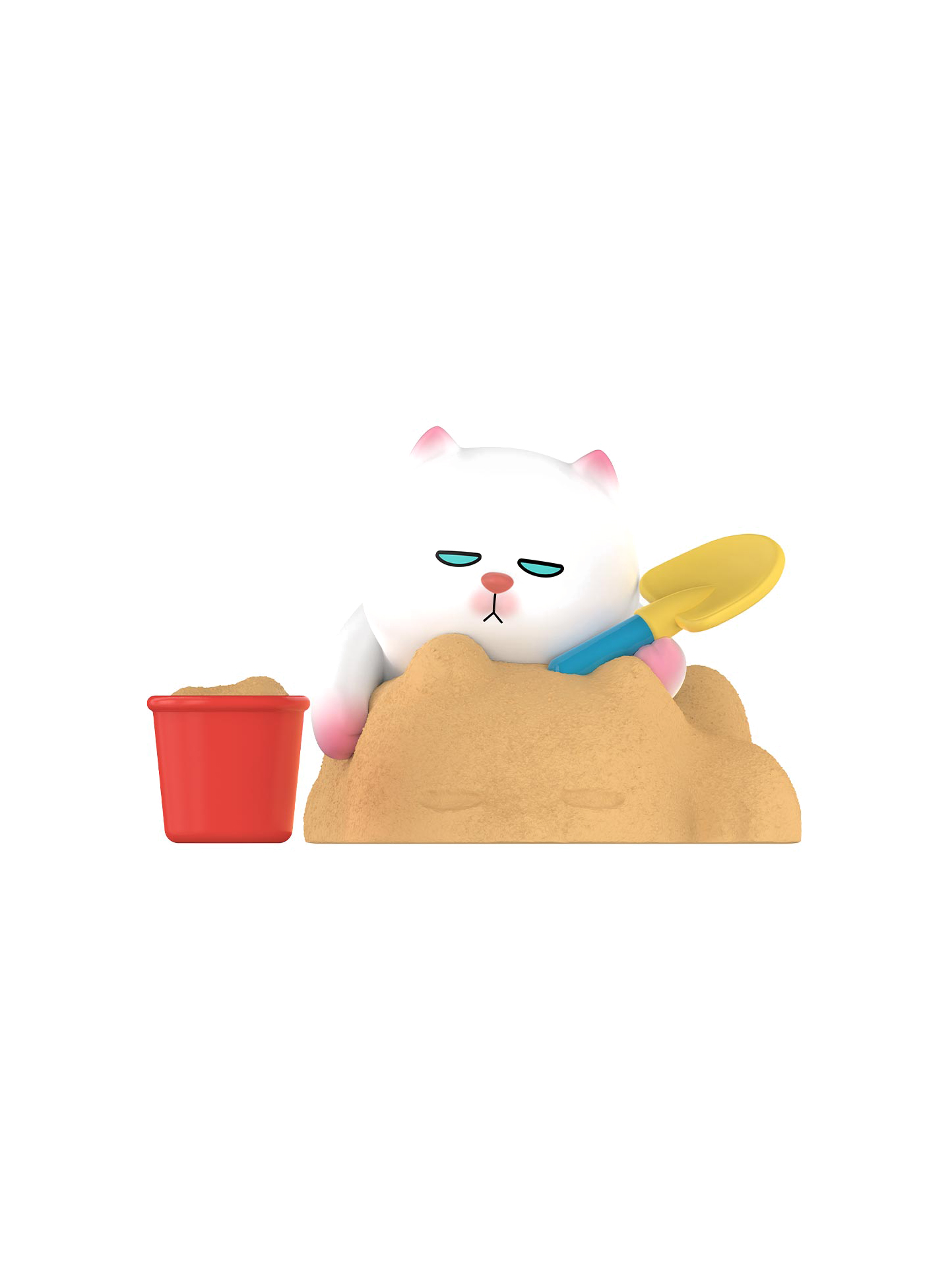 Sand Sculpting