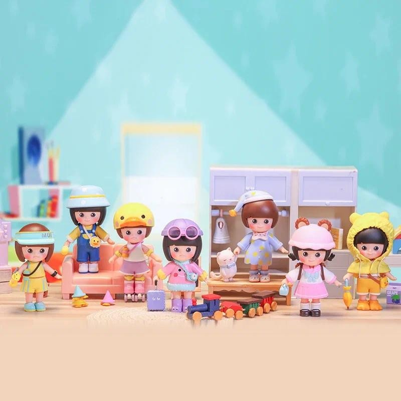 Mui-Chan Dress Up & Play