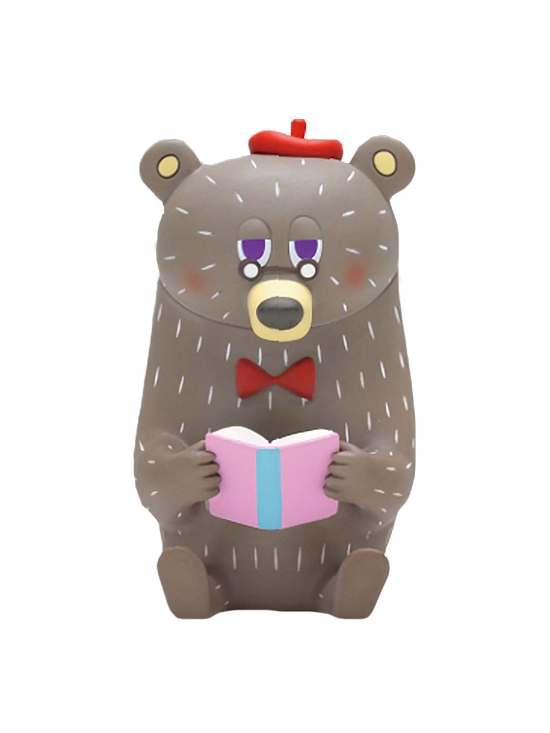 Reading BG Bear