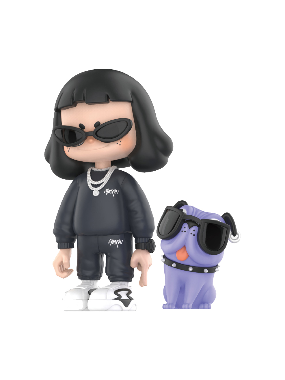 Hip-Hop Look