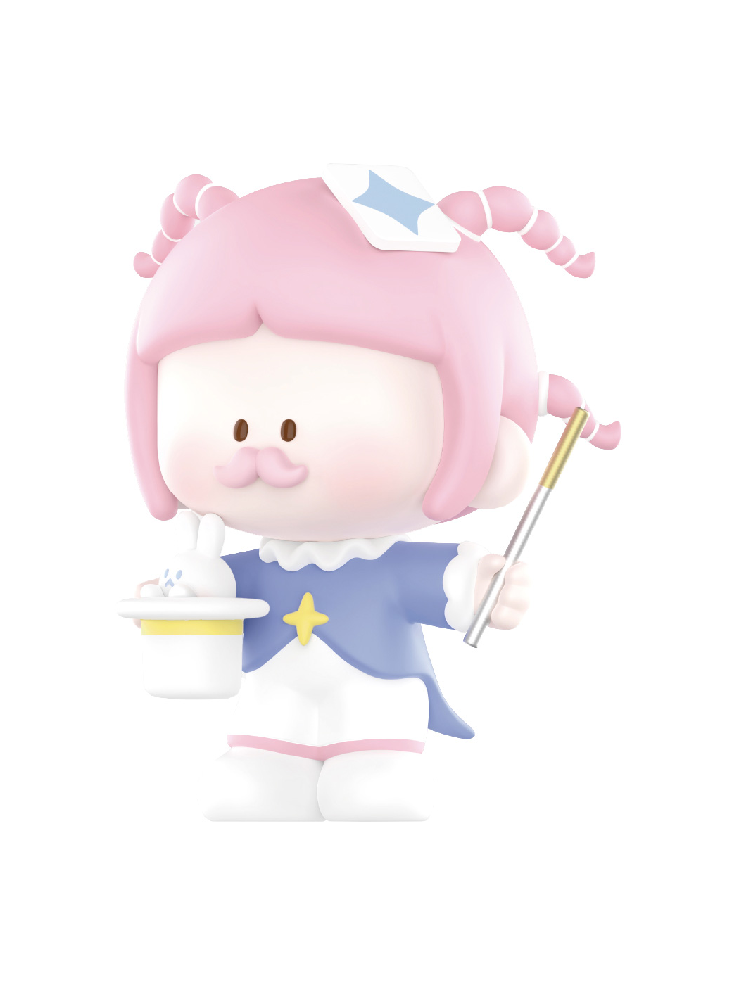 Magician Annie