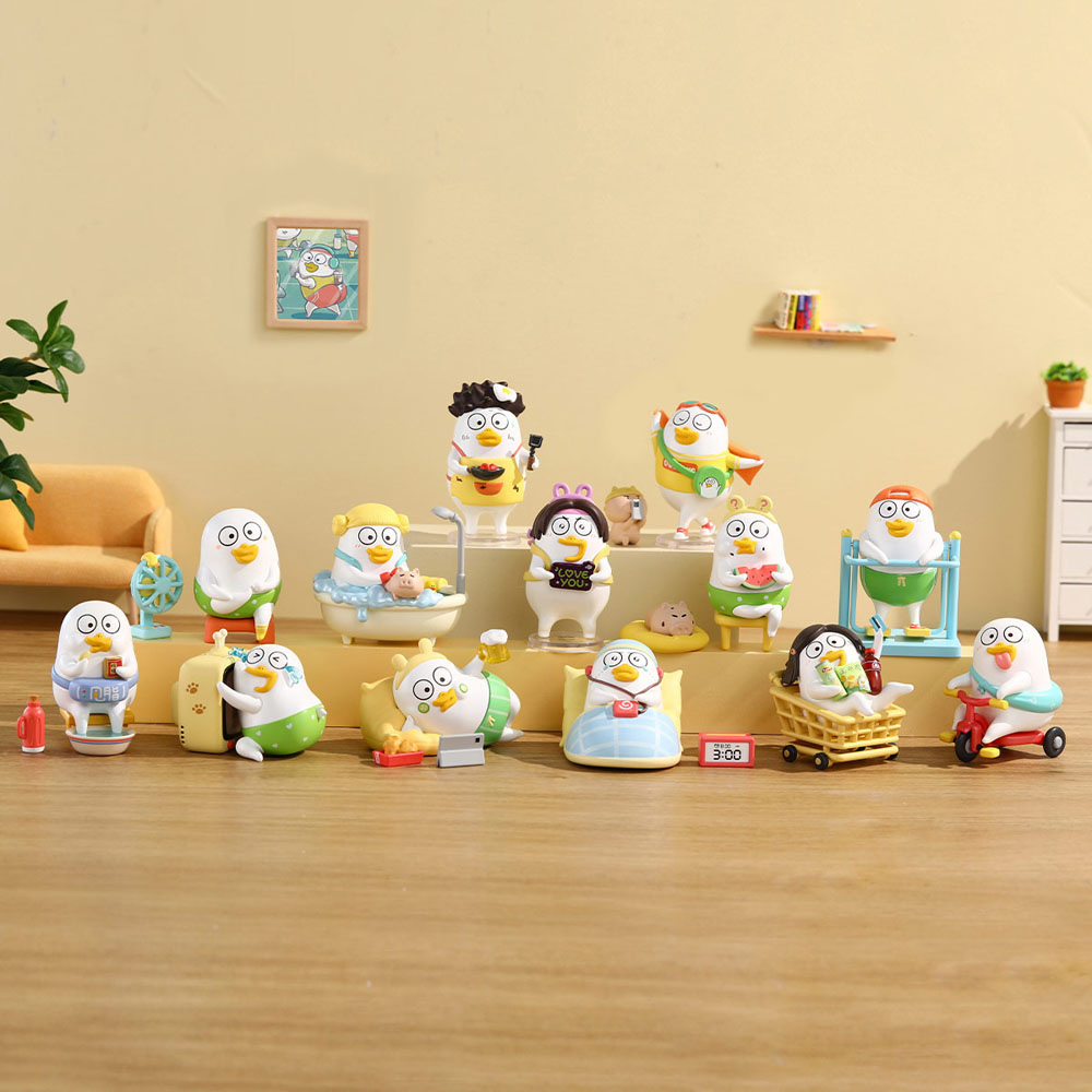 Duckyo Leisure Life Series