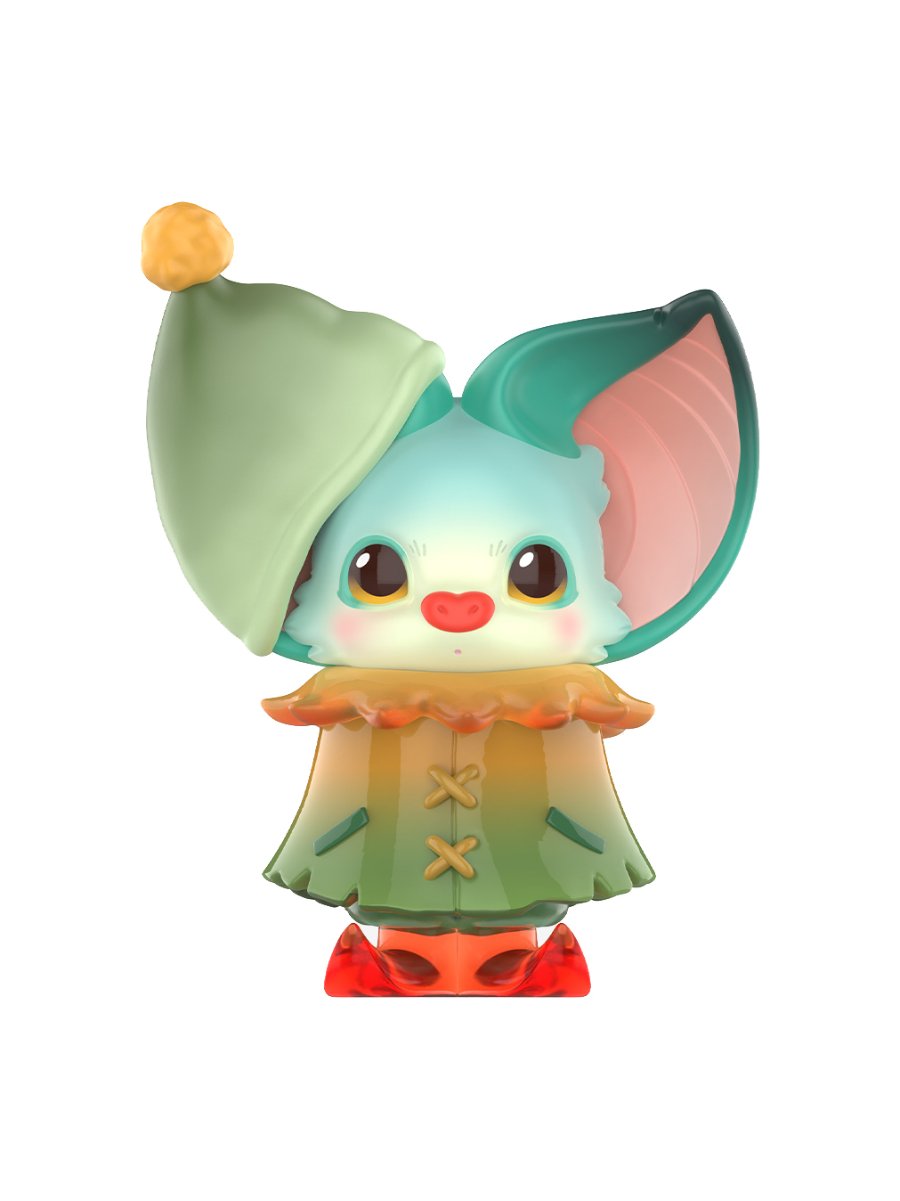 Christmas Elf Yoki