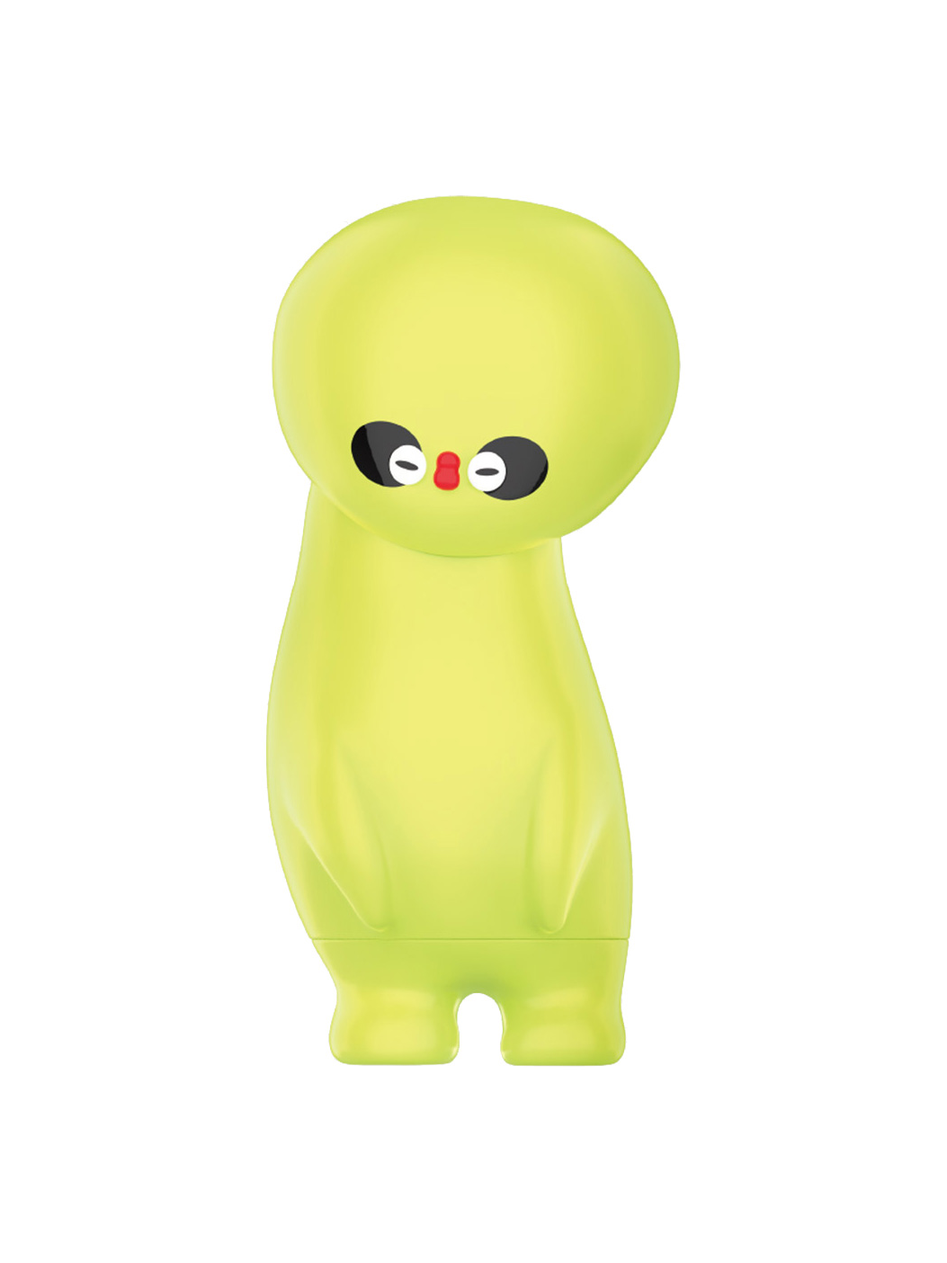 Glowing Alien Boo (Luminous Helmet)