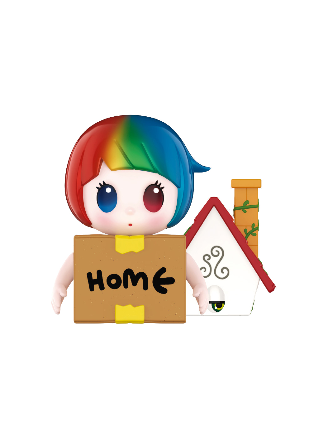 Home & Sleepy House