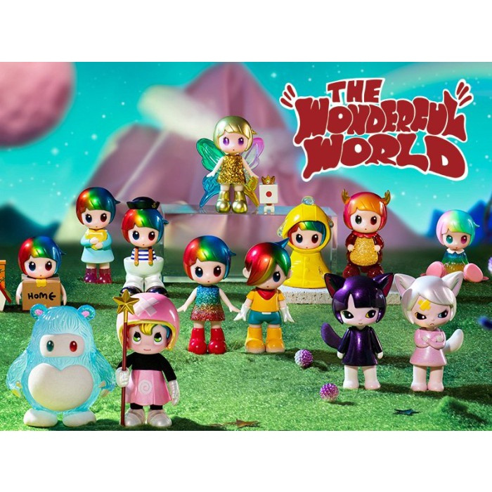 Yosuke Ueno The Wonderful World Series