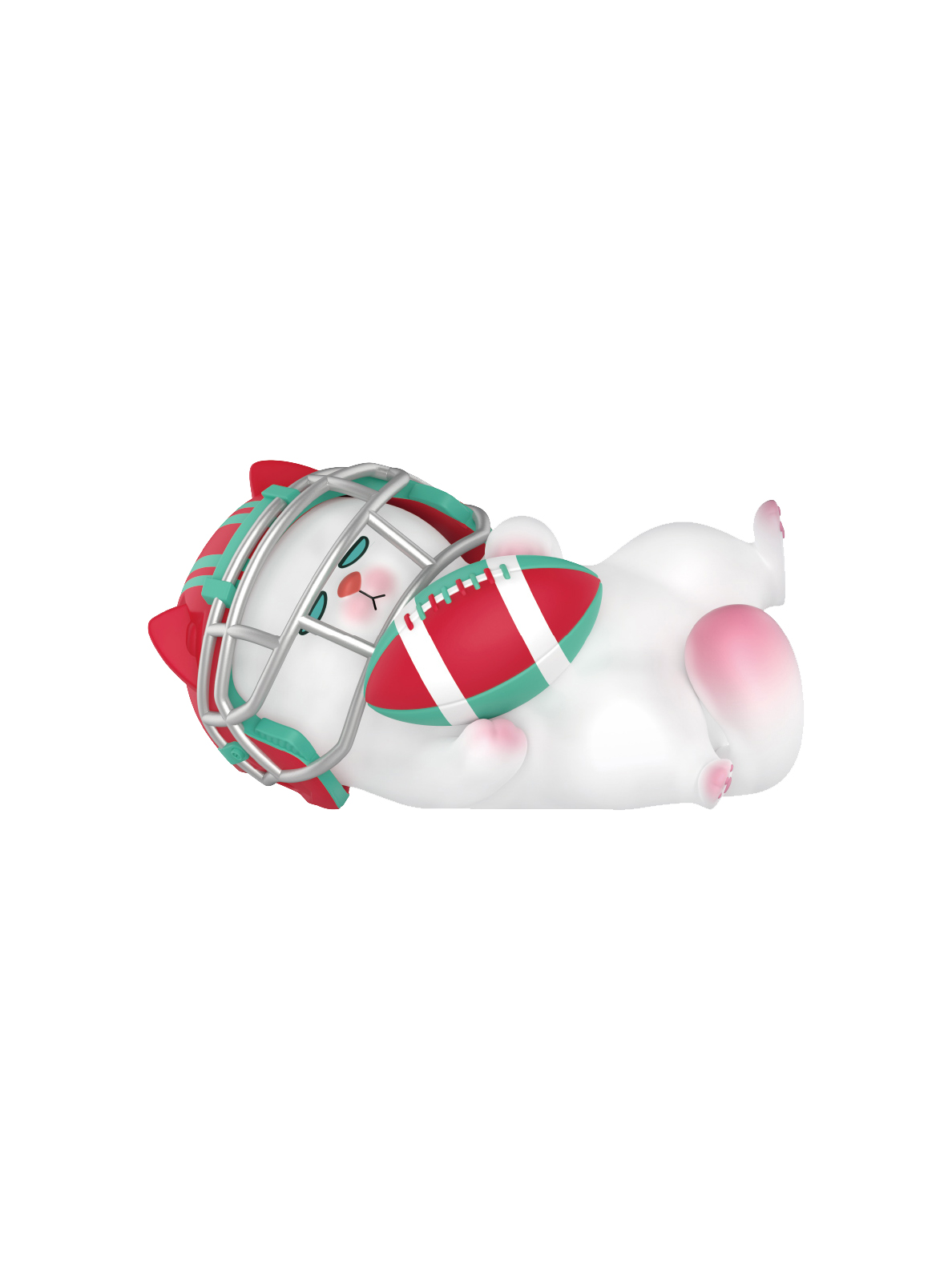 Football Helmet
