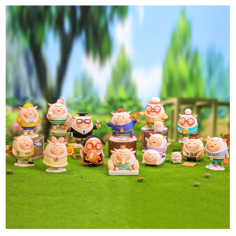 Flying DongDong Happy Life Series