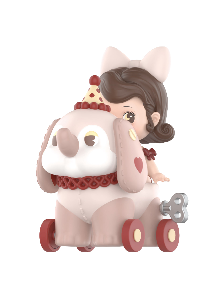 Retro Elephant Car