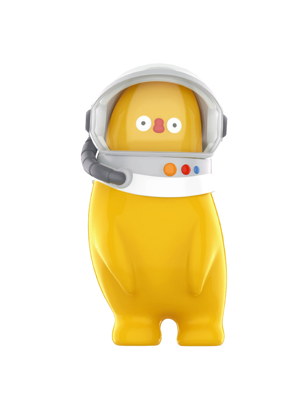 Astronaut Boo