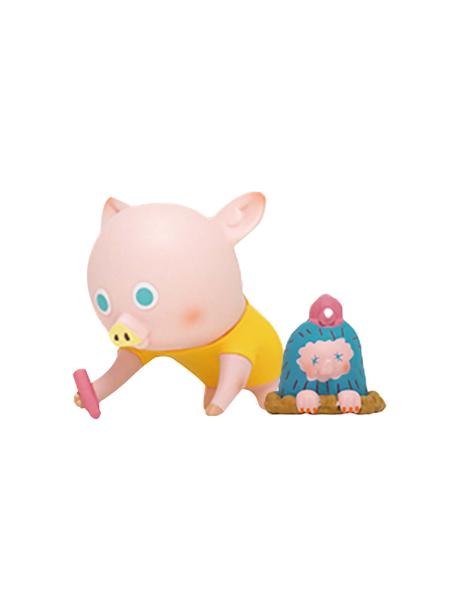 Woo and Marmot