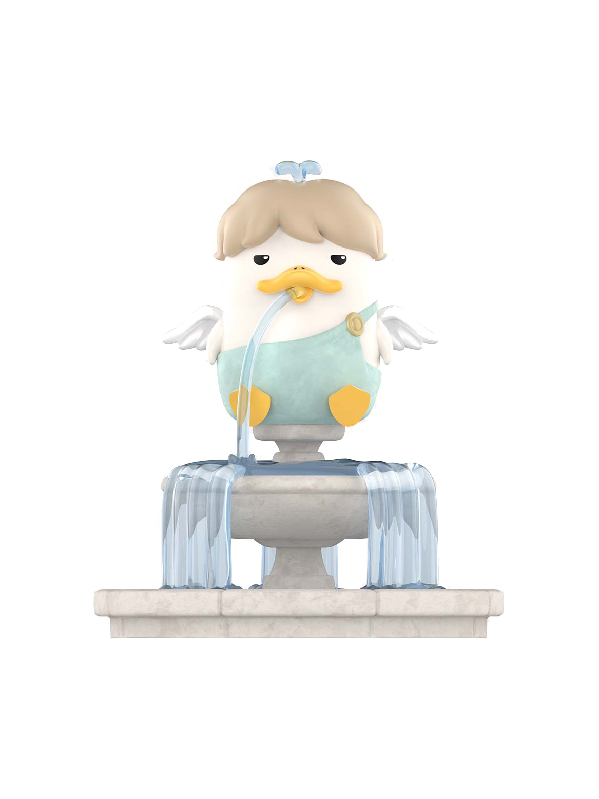 Fountain Secret