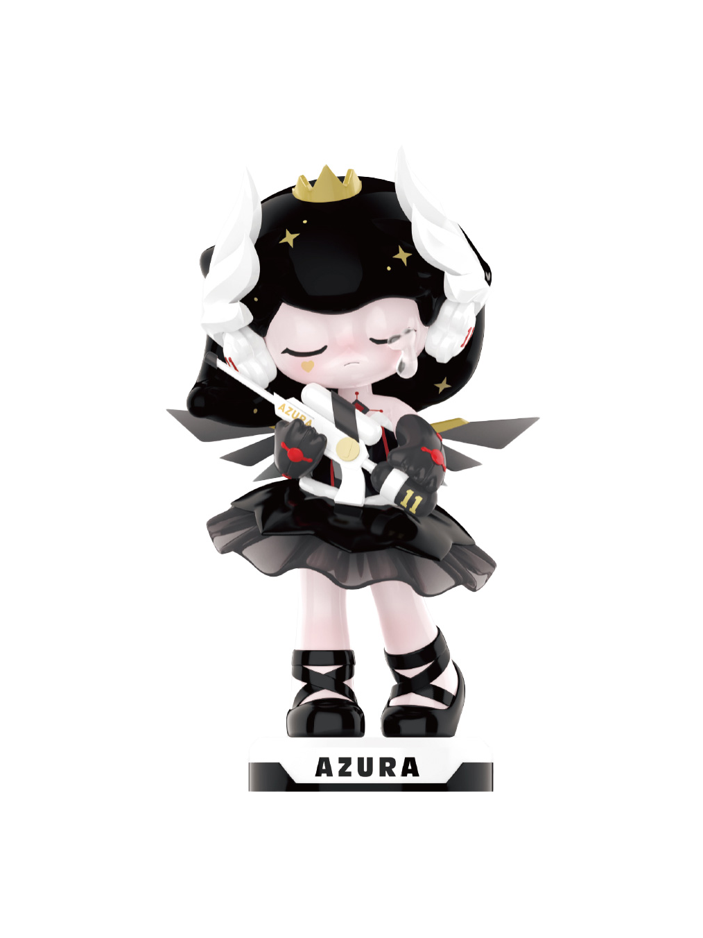 Black Swan Sniper