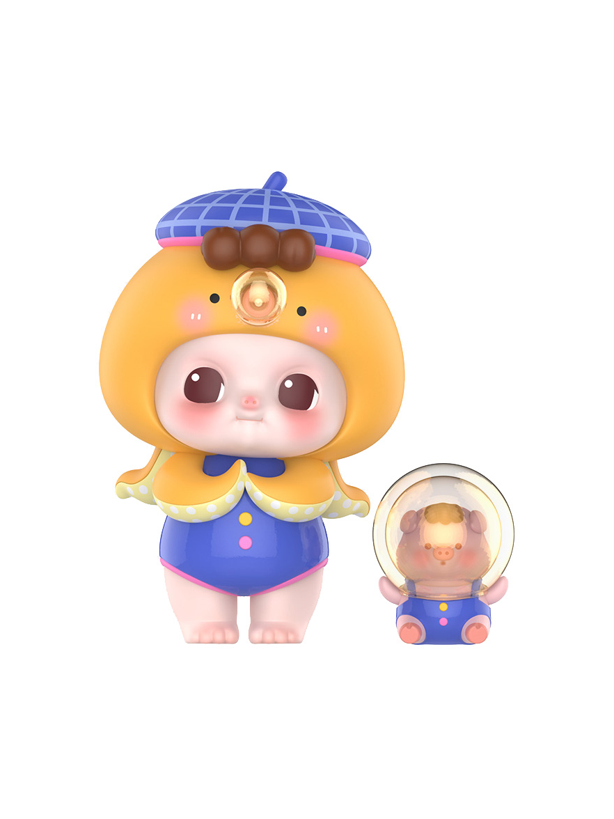 Octopus Bubble