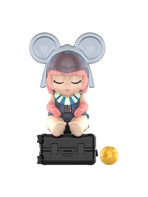 d.MOUSE C Fatty Ver. Secret