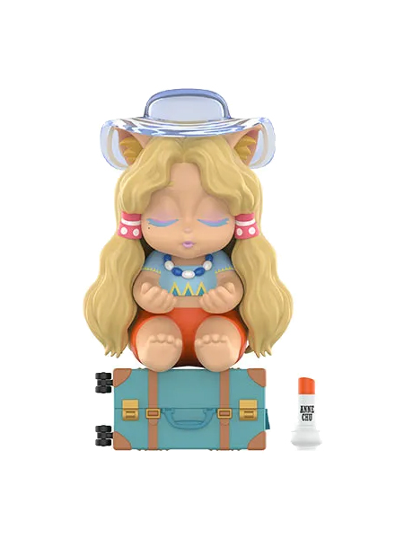chuchuCAT Anne