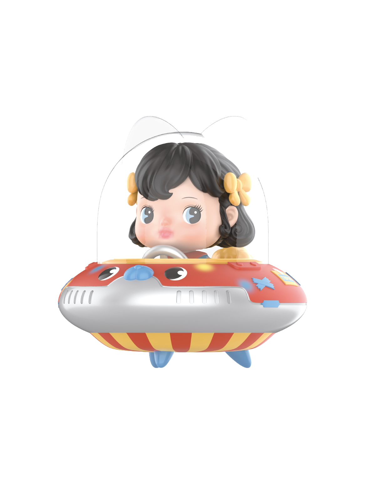 Star Travel Aircraft