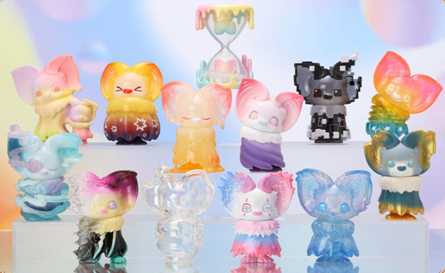 Yoki The Moment Series