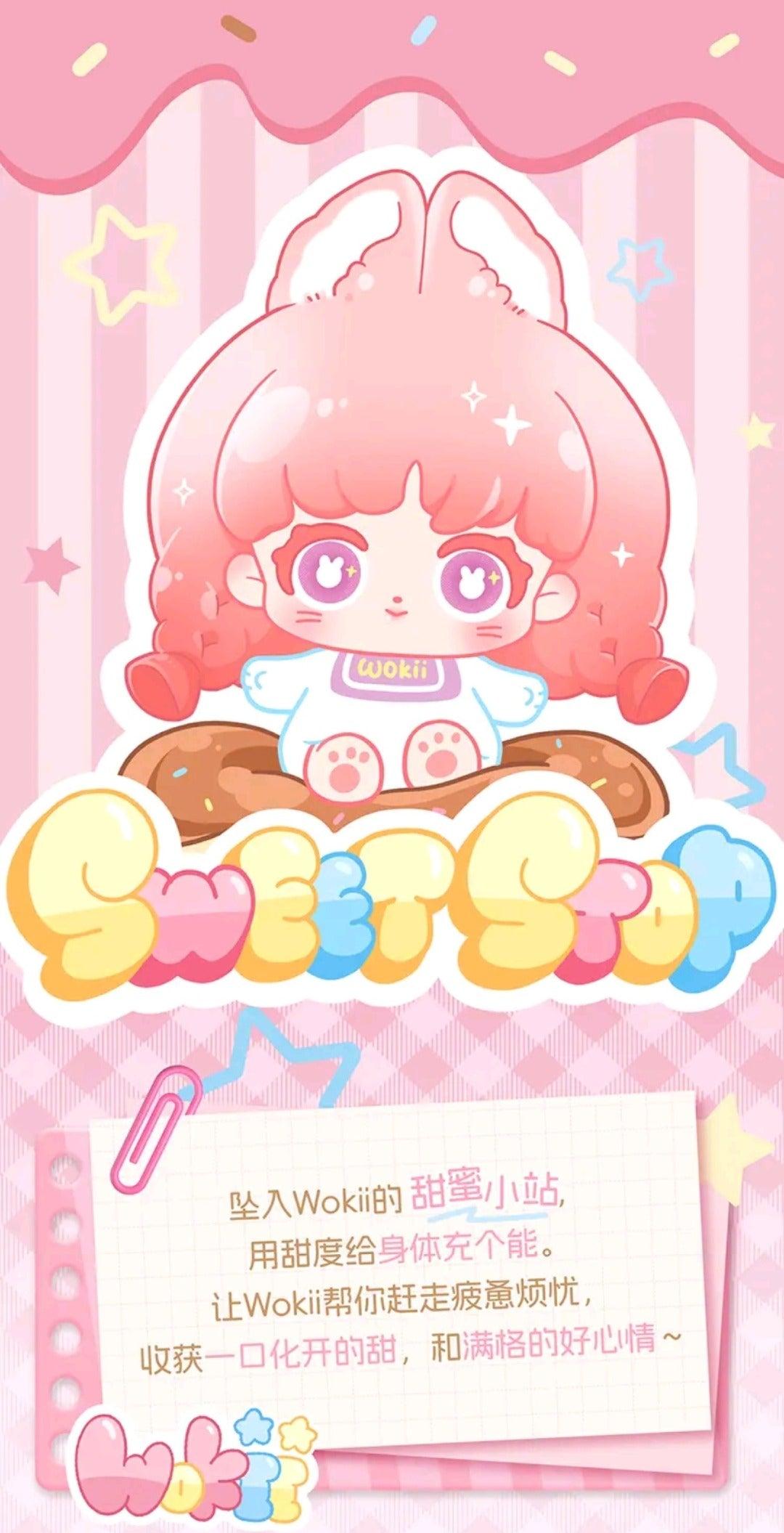Wokii Sweet Stop