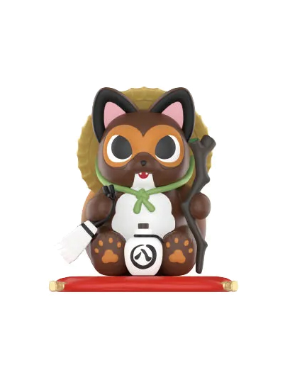 Shigaraki Ware Raccoon Dog