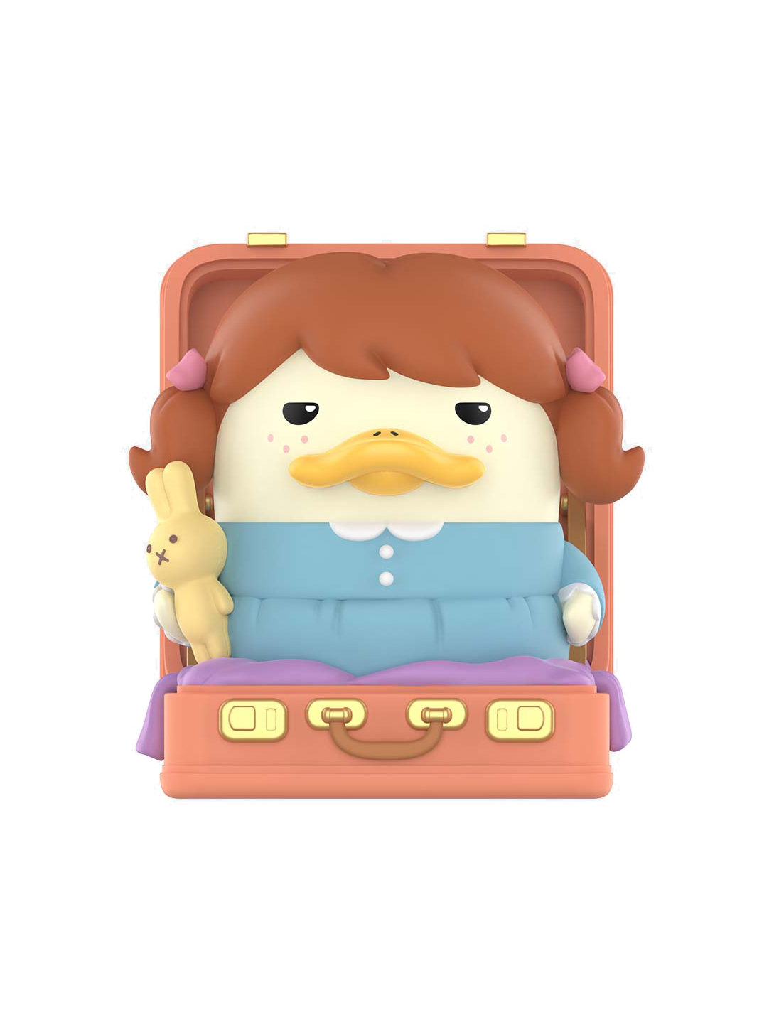 Suitcase Kid