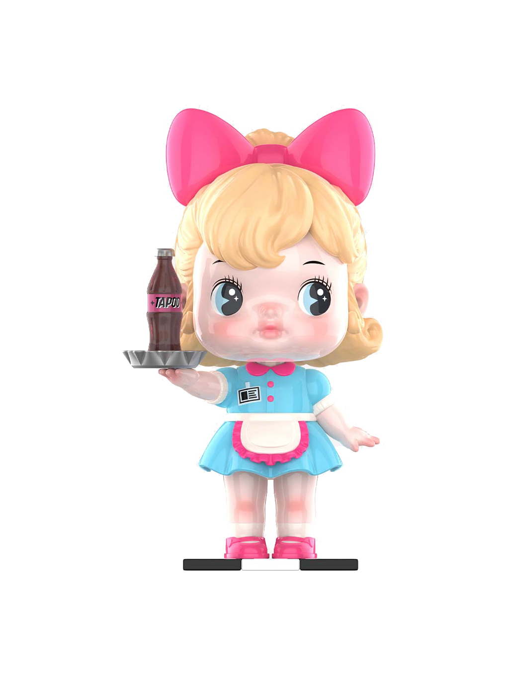 Tapoo Waitress
