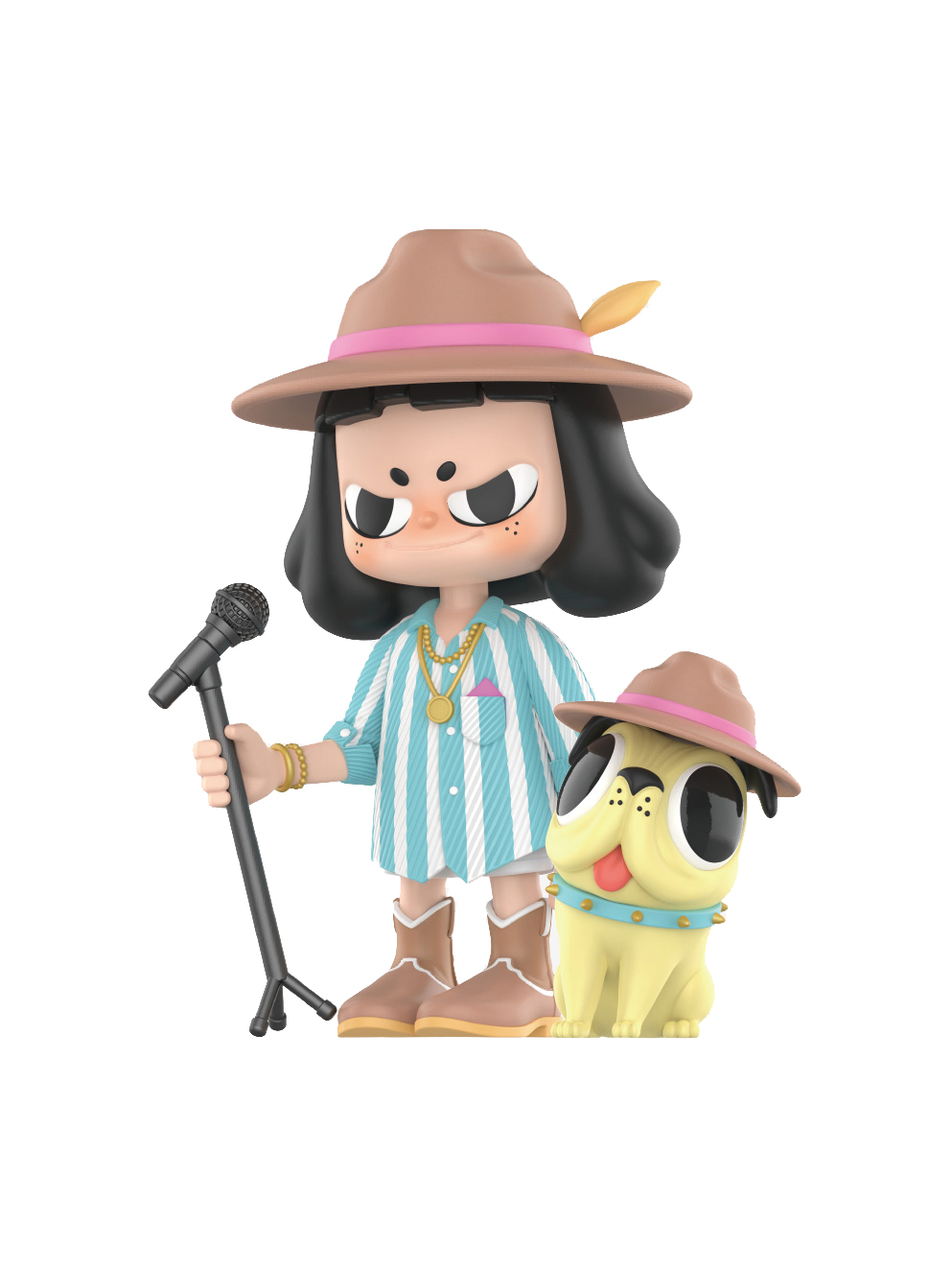 Lead Singer