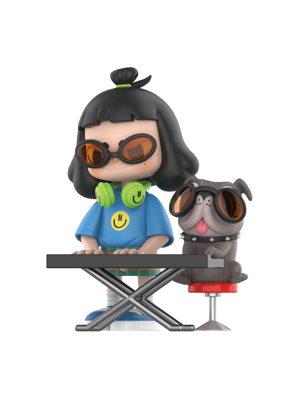 Keyboard Player