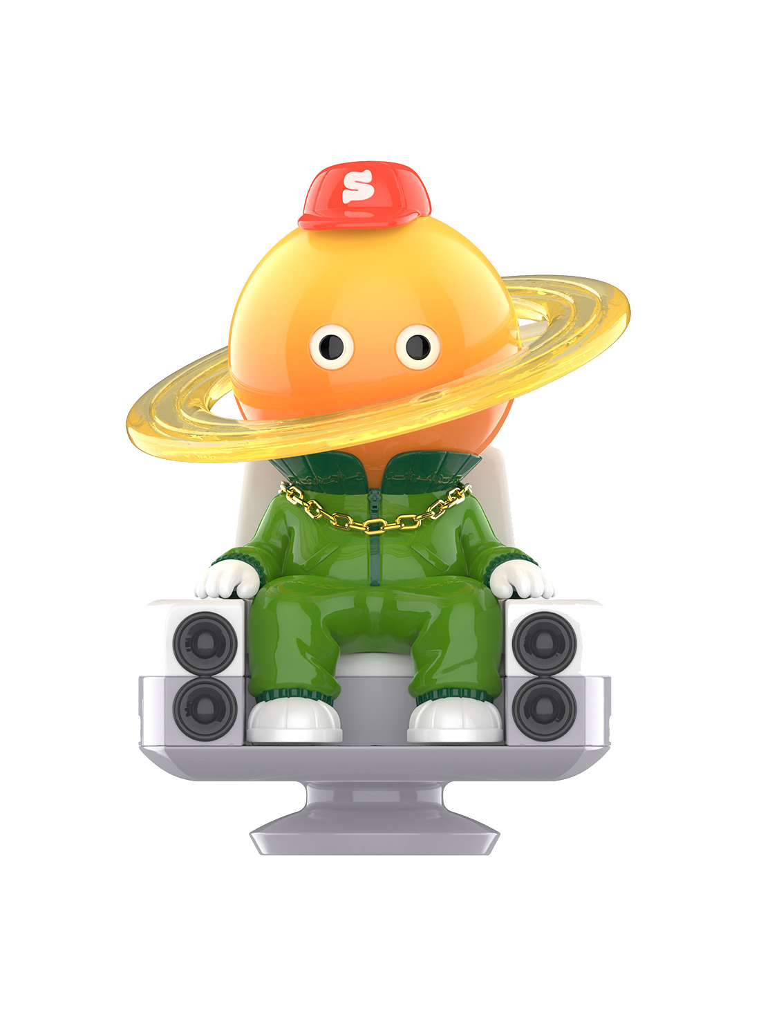 Hip-hop Captain