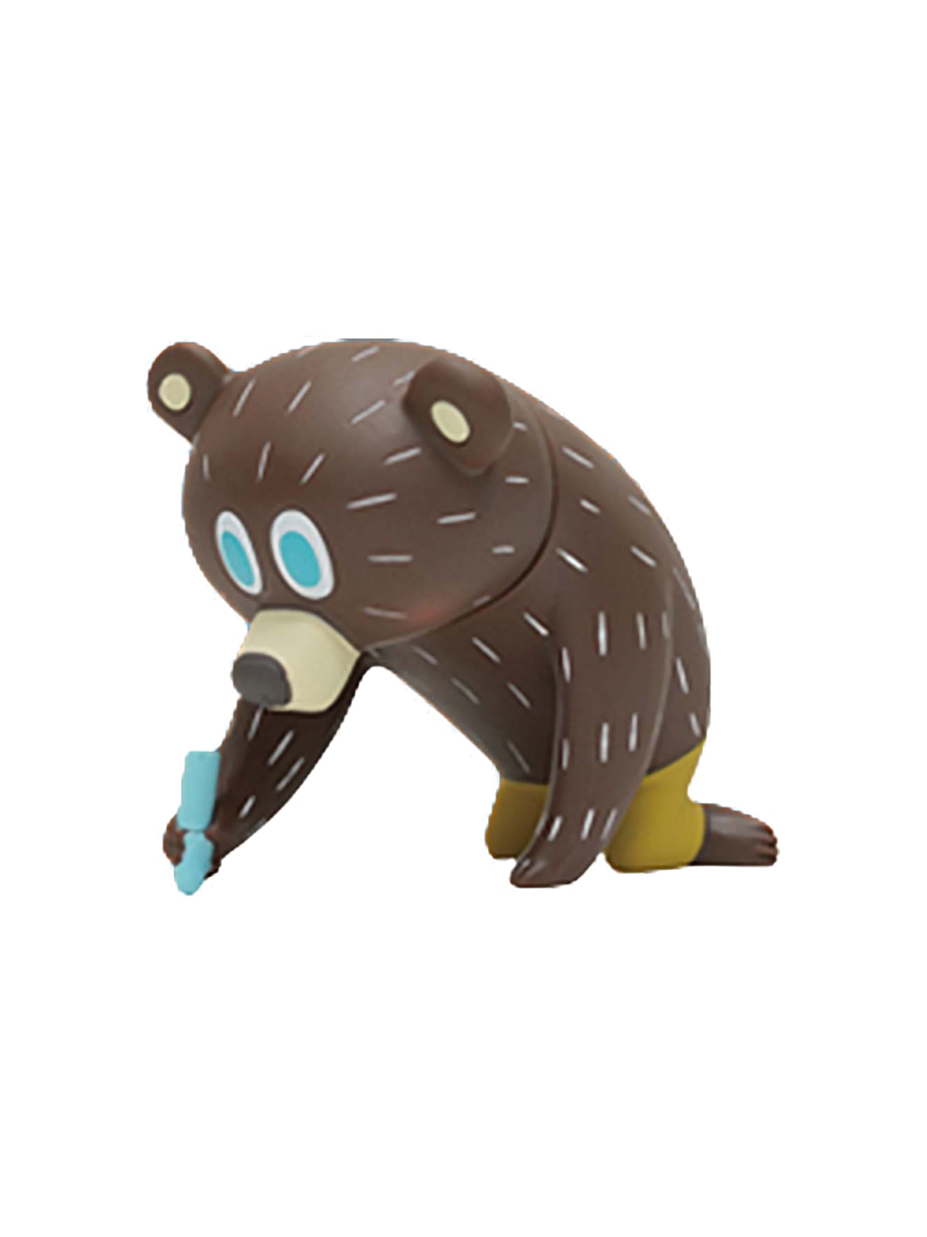 Painting BG Bear