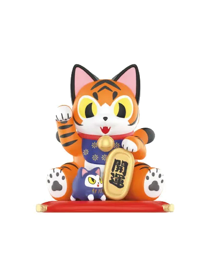 Lucky Tiger