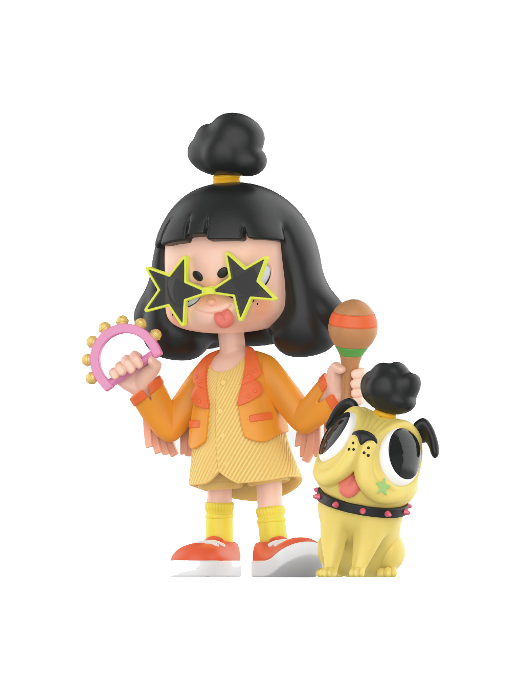 Maracas Player