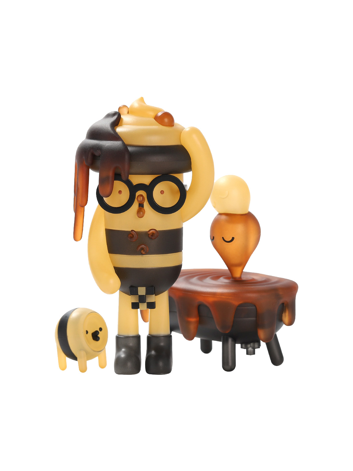Honey Man! Secret