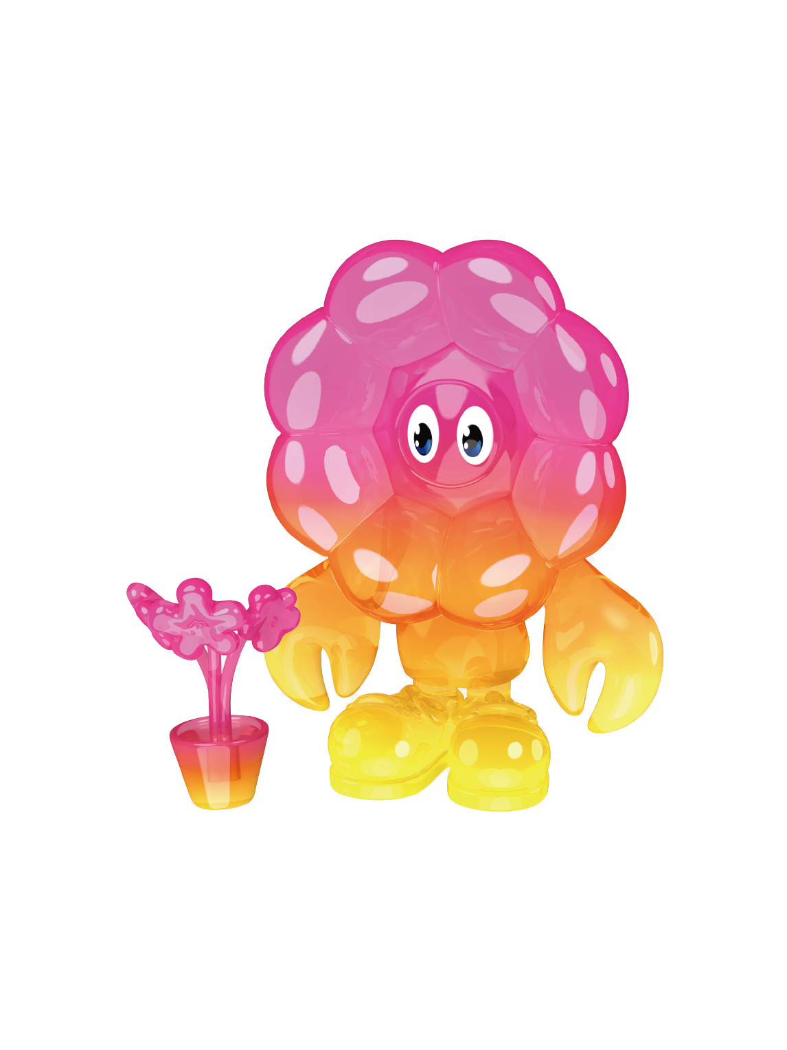 Jelly Flower Secret