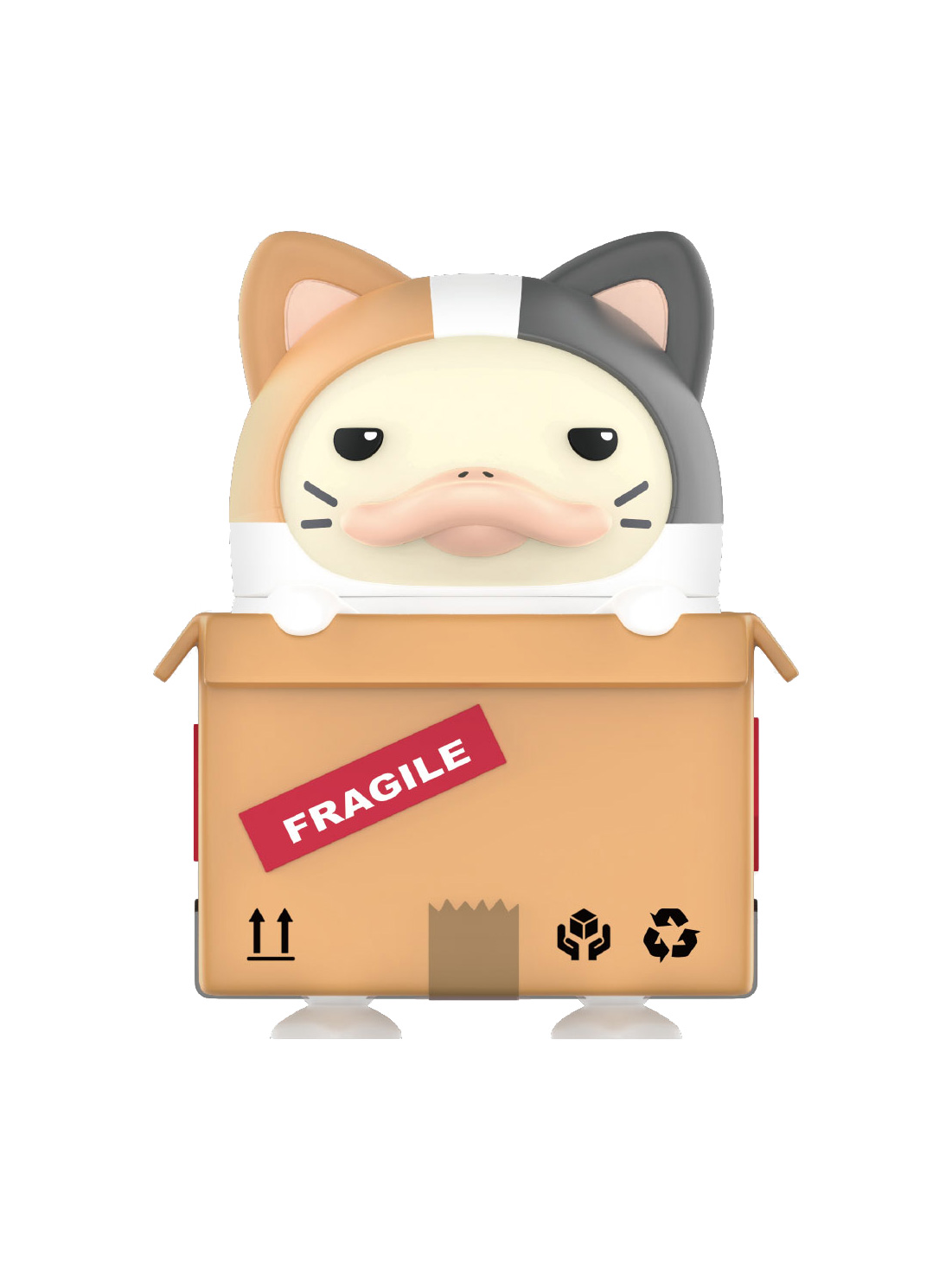 Fragile Cat