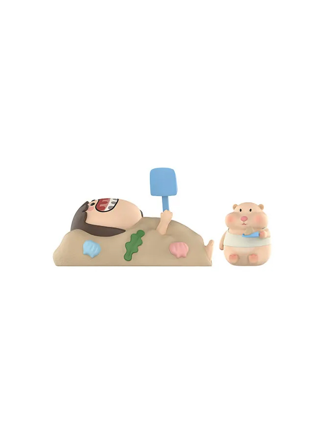 Build the Sand