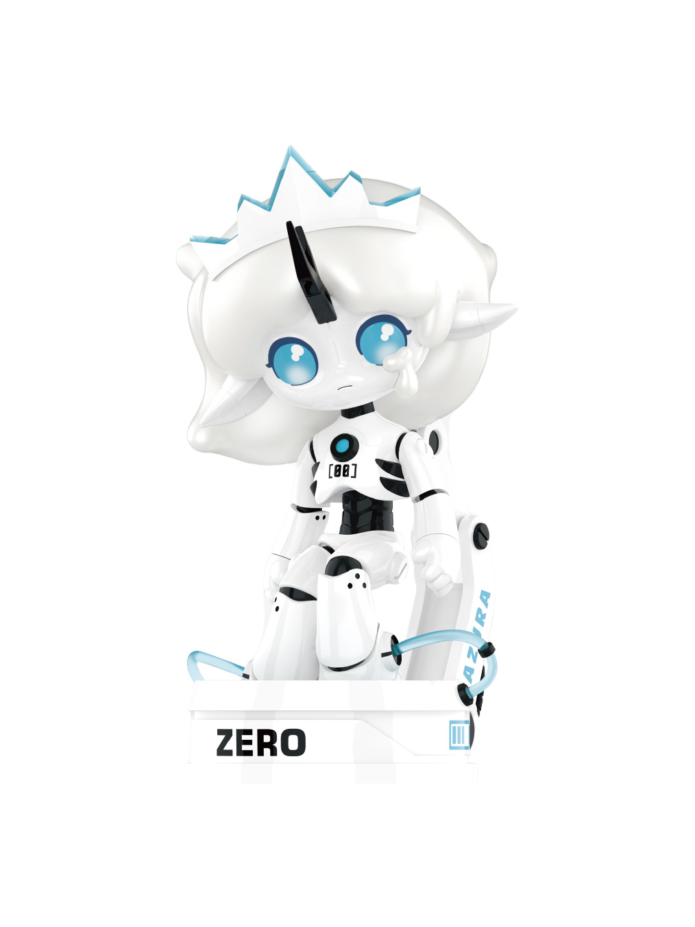 AI Robot - Zero Secret