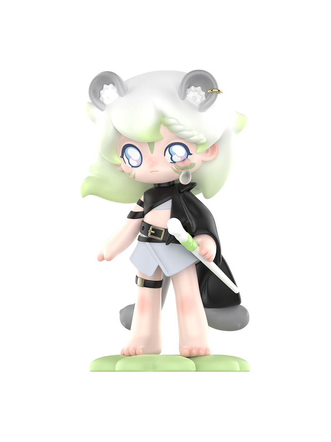White Tiger Guardian