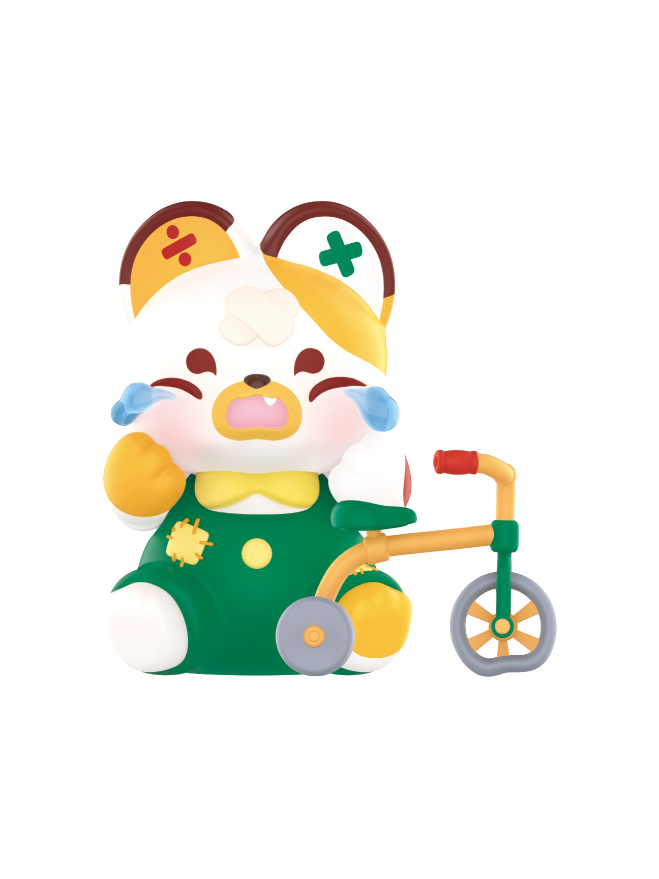 Mended Fubobo