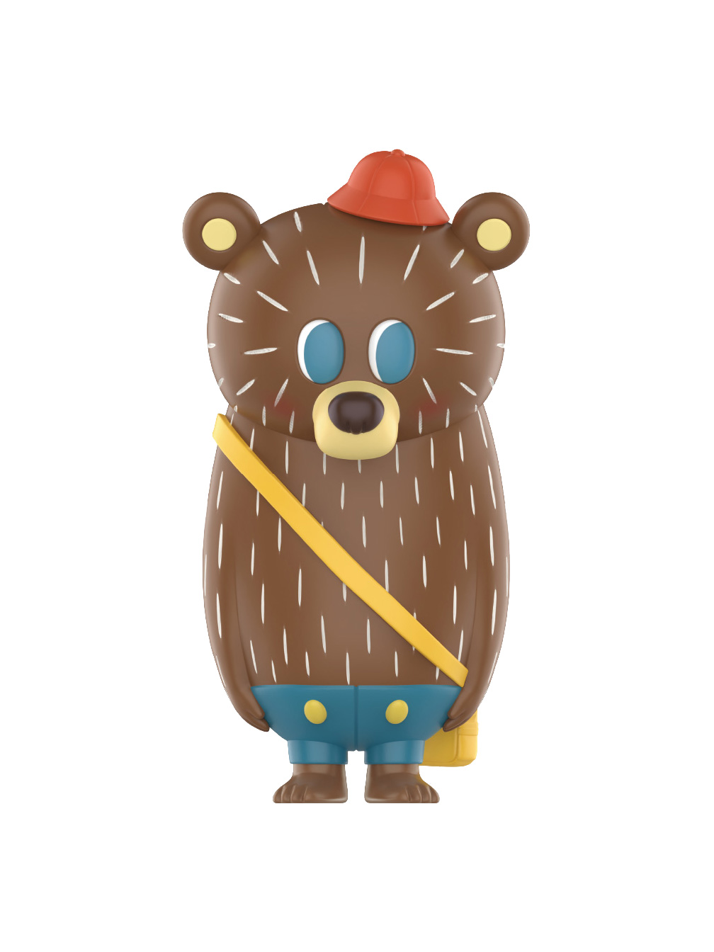 BG Bear