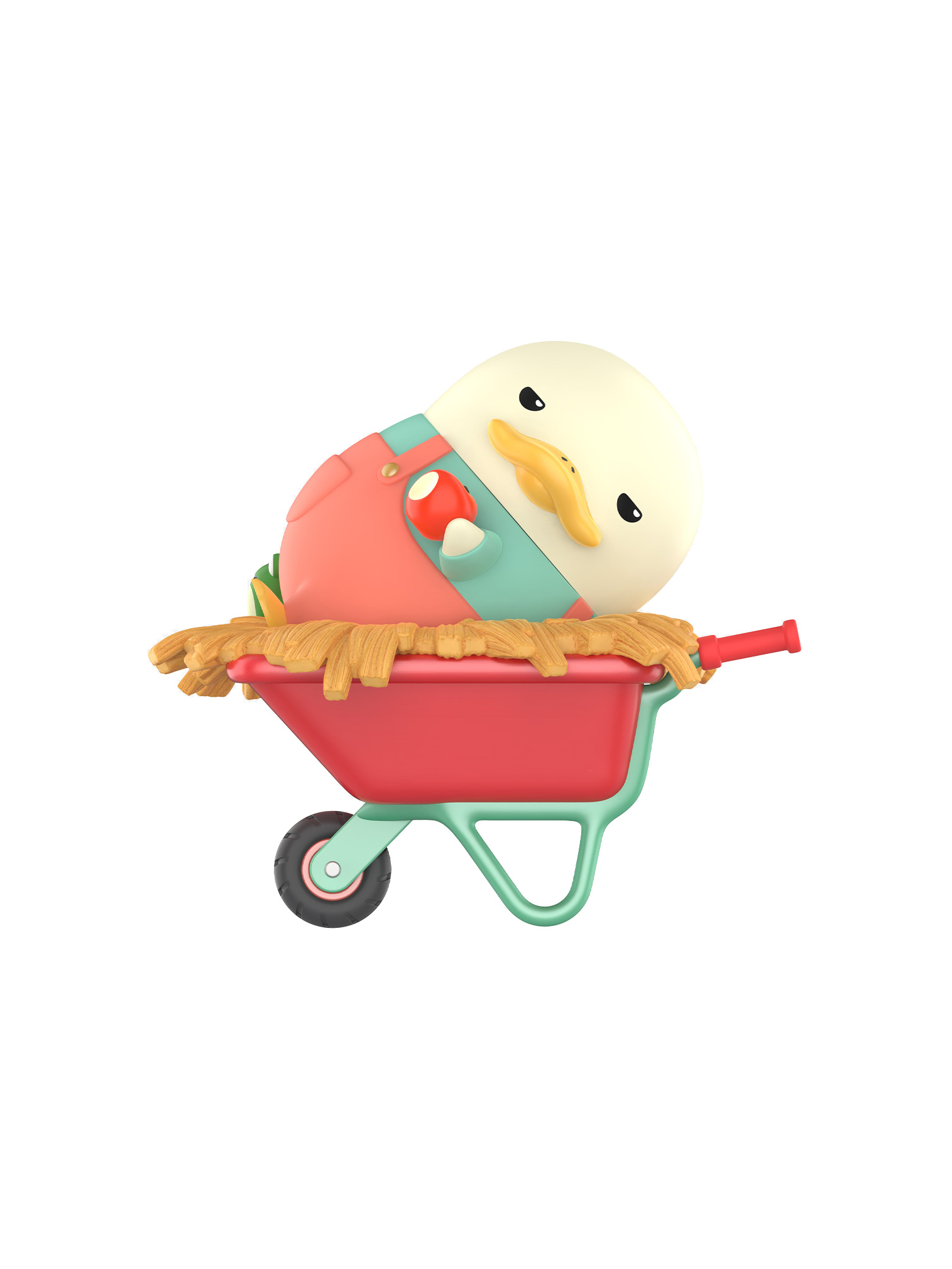 Wheelbarrow Secret