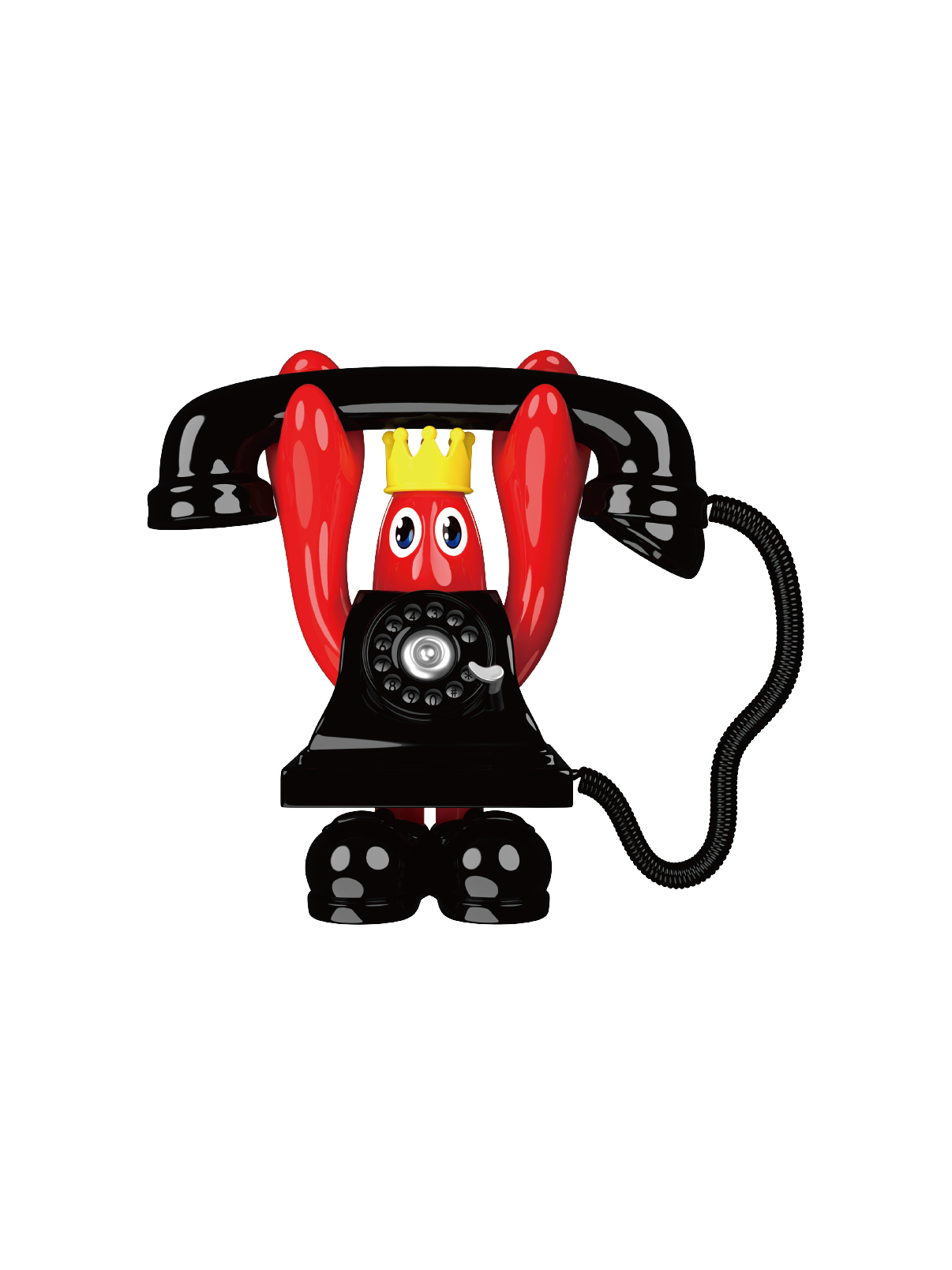 Lobster Telephone