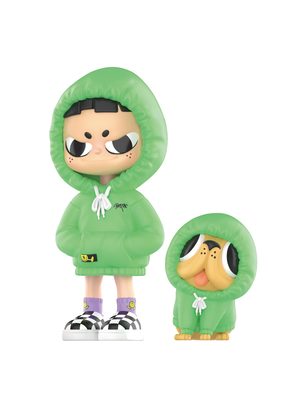 Hoodie Girl