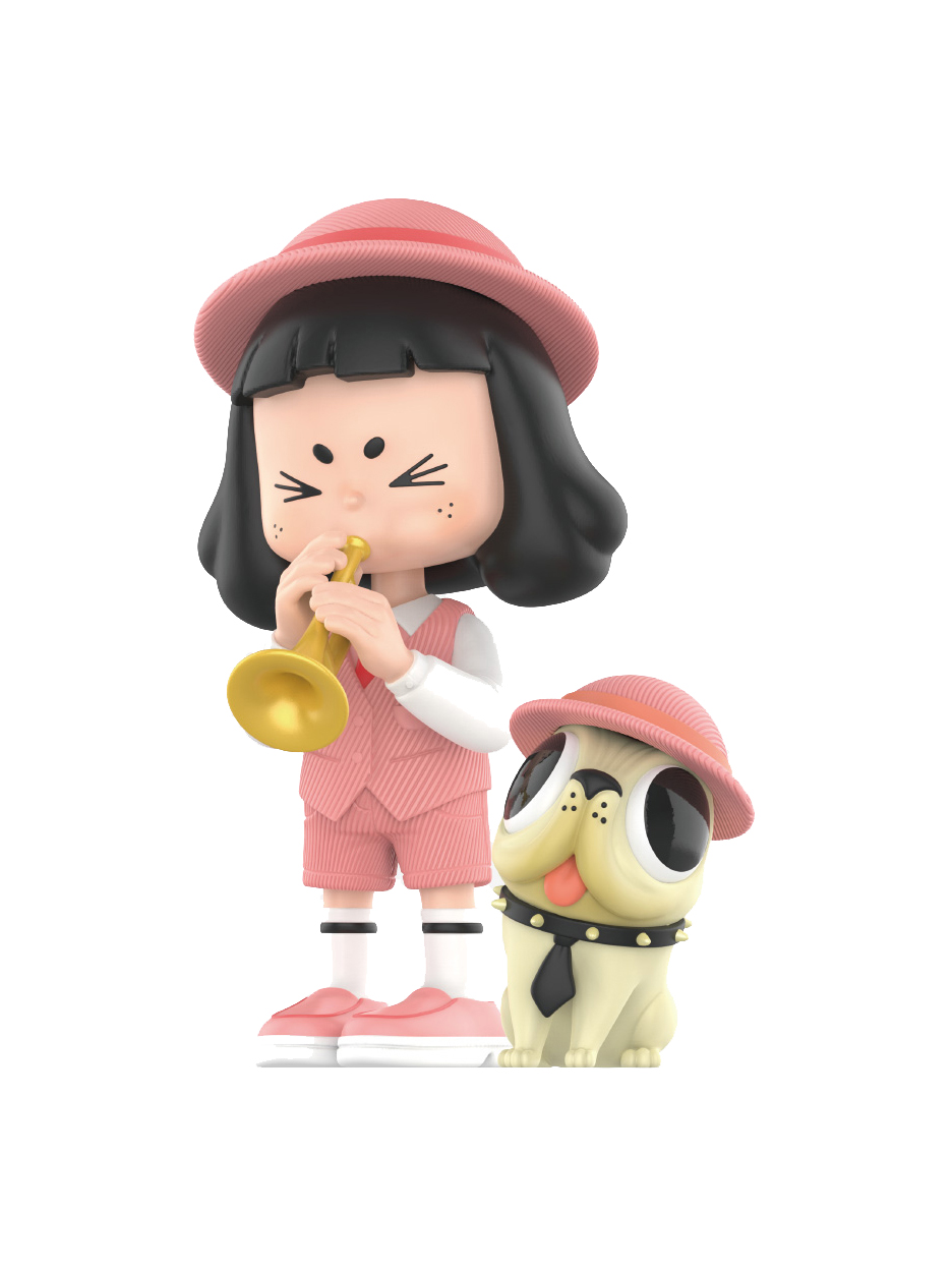Trumpeter