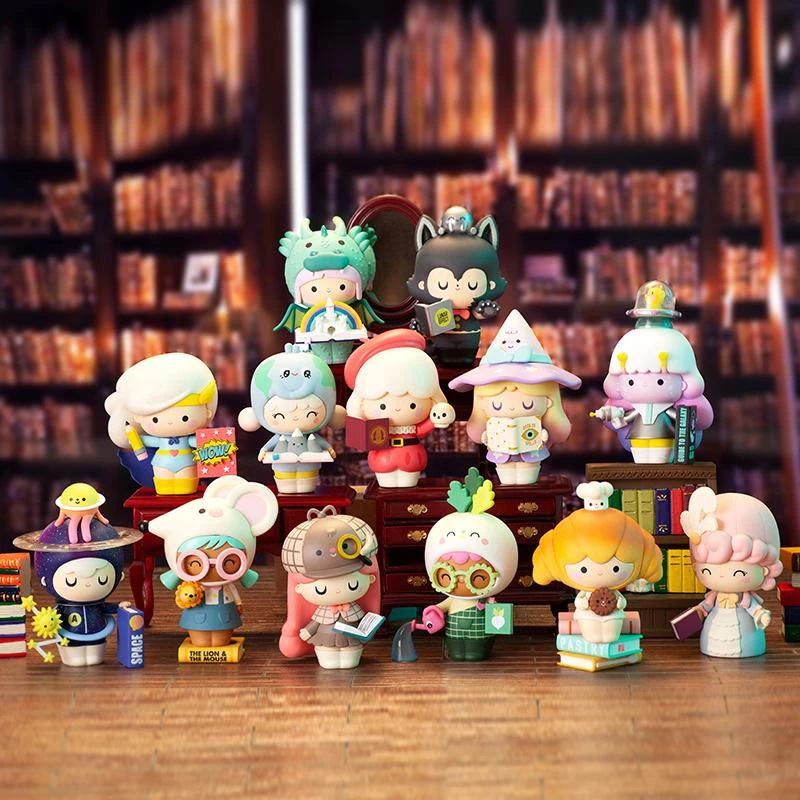 Momiji Book Shop Series