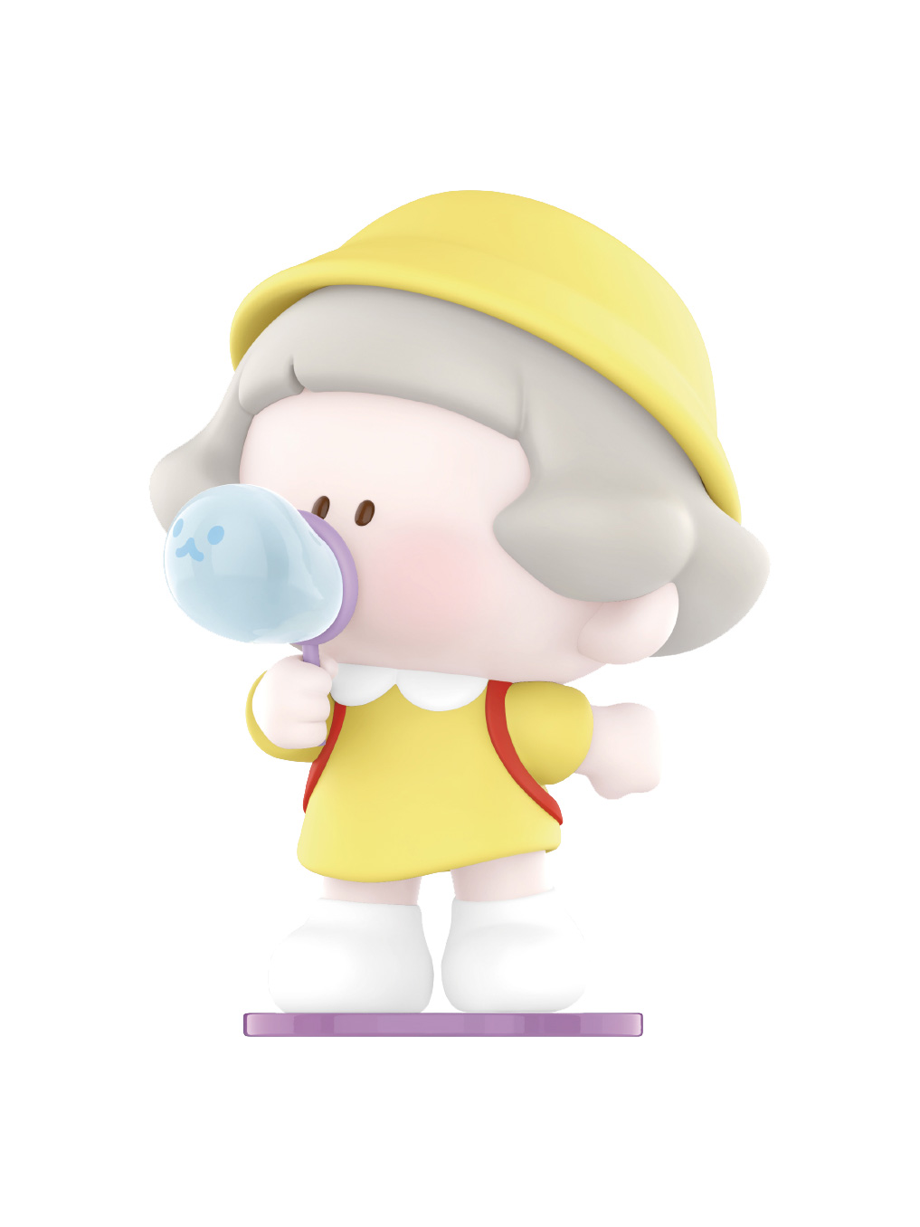 Bubbles Cookie
