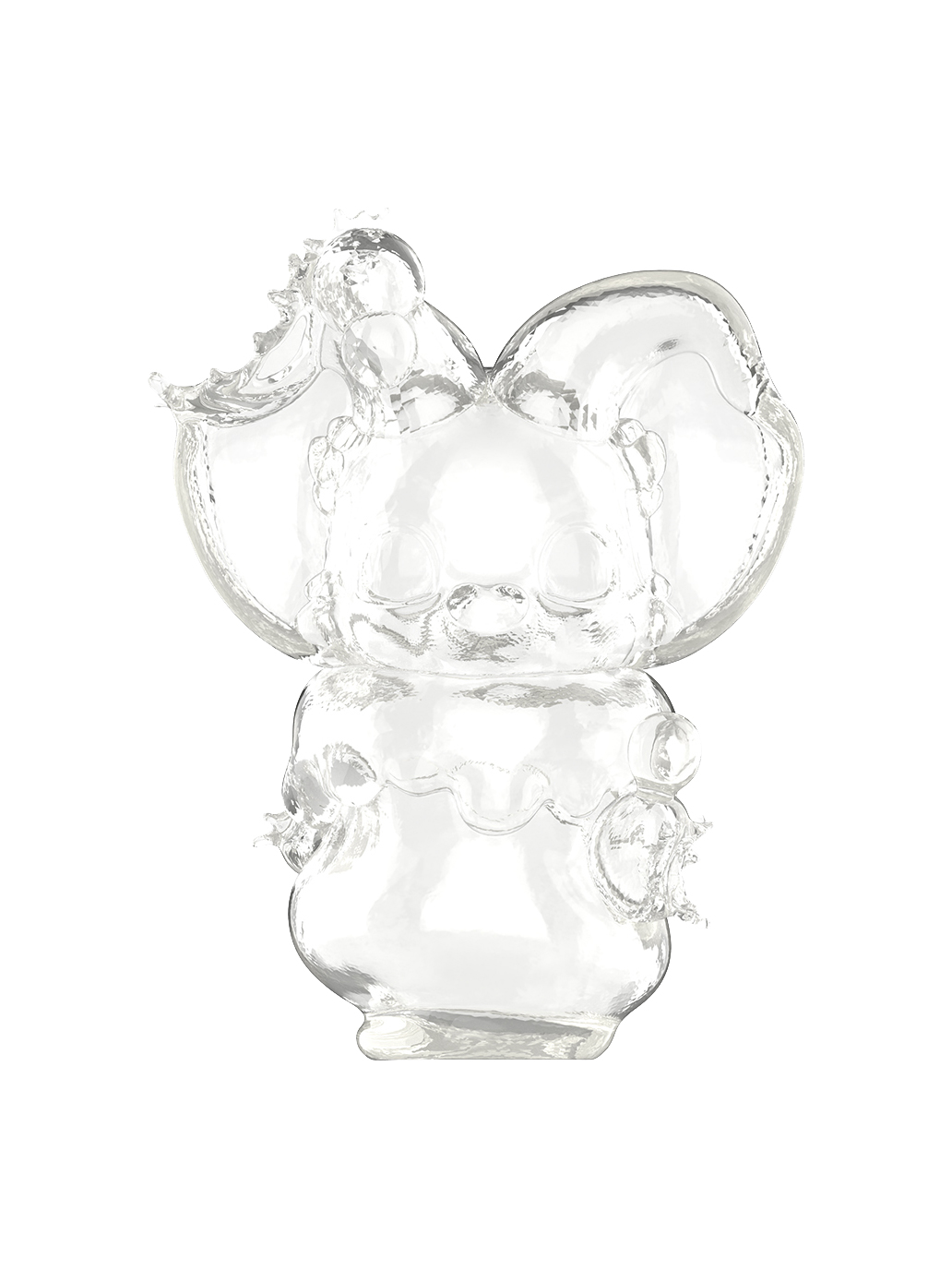 Bubble Burst Yoki