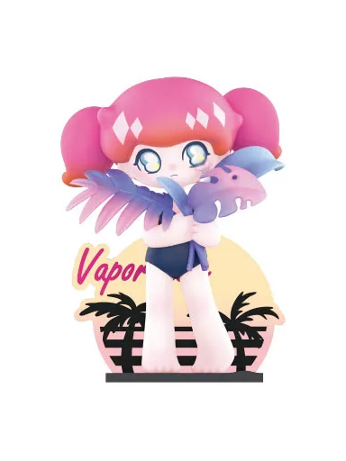 Vapor Wave Japan Exclusive