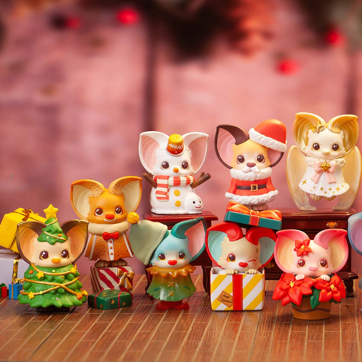 Yoki Christmas Series